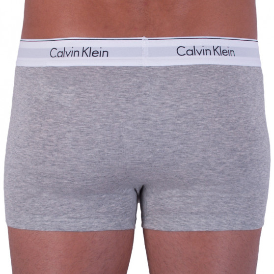 2PACK Boxershorts för herrar Calvin Klein multicolour (NB1086A-PNZ)