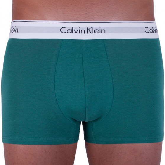 2PACK Boxershorts för herrar Calvin Klein multicolour (NB1086A-PNZ)