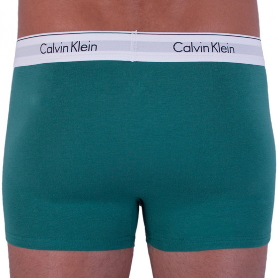 2PACK Boxershorts för herrar Calvin Klein multicolour (NB1086A-PNZ)