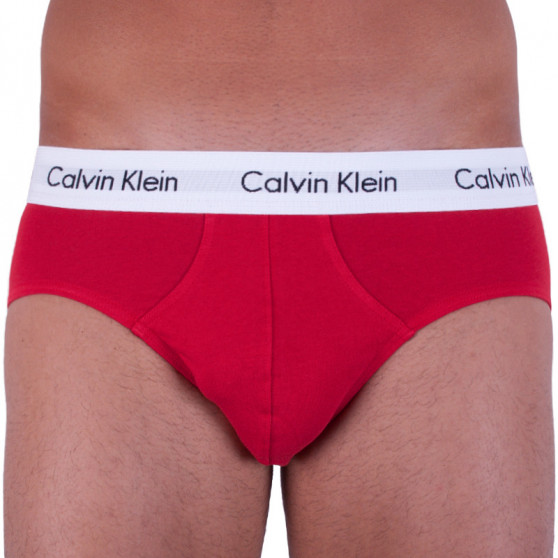 3PACK herrkalsonger Calvin Klein multicolour (U2661G-i03)