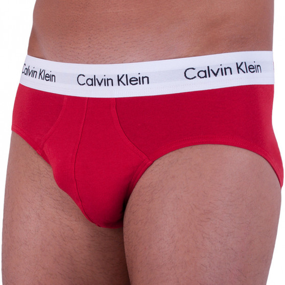 3PACK herrkalsonger Calvin Klein multicolour (U2661G-i03)