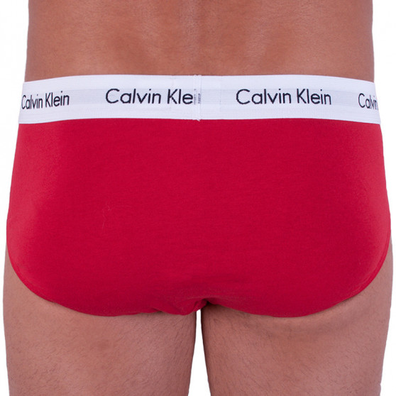 3PACK herrkalsonger Calvin Klein multicolour (U2661G-i03)