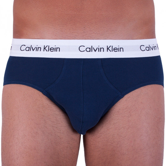 3PACK herrkalsonger Calvin Klein multicolour (U2661G-i03)