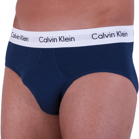 3PACK herrkalsonger Calvin Klein multicolour (U2661G-i03)