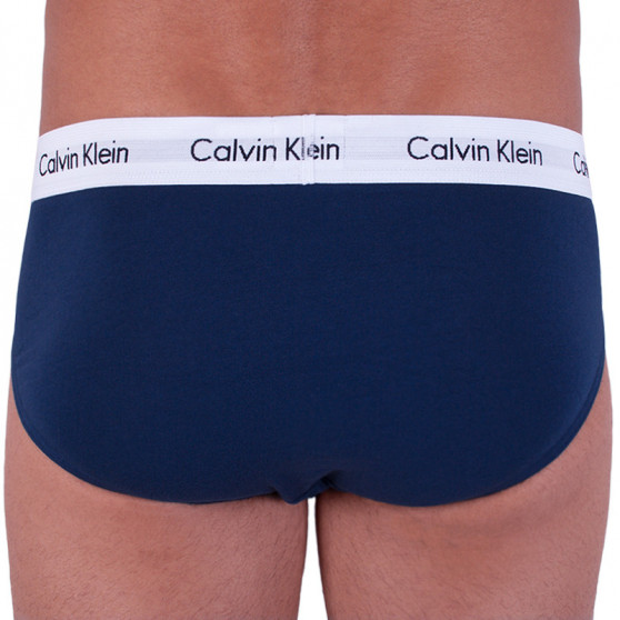 3PACK herrkalsonger Calvin Klein multicolour (U2661G-i03)