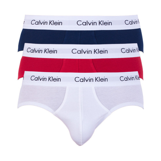 3PACK herrkalsonger Calvin Klein multicolour (U2661G-i03)