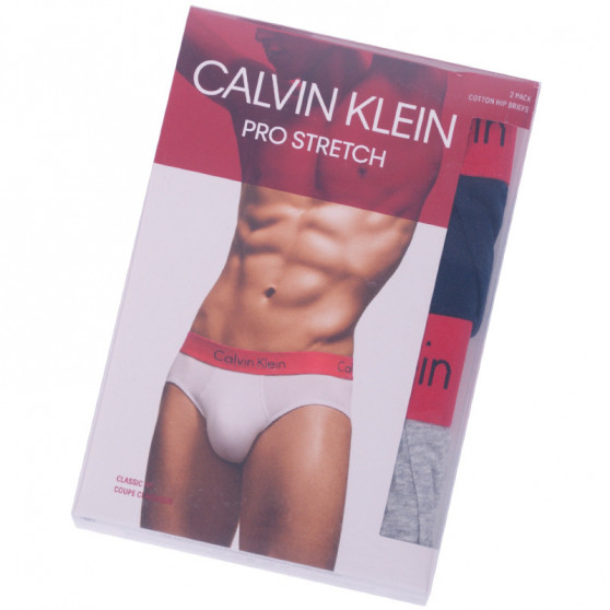 2PACK herrkalsonger Calvin Klein multicolour (NB1462A-JDY)