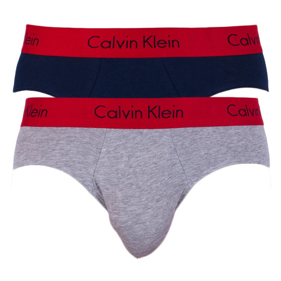 2PACK herrkalsonger Calvin Klein multicolour (NB1462A-JDY)