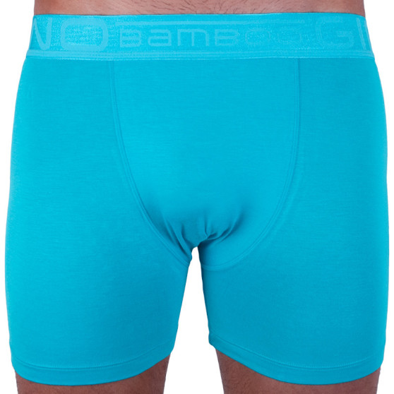 Boxershorts för herrar Gino turkos (74117)