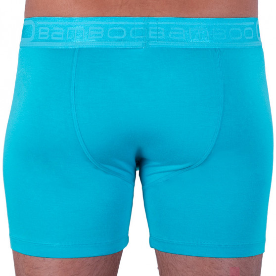 Boxershorts för herrar Gino turkos (74117)