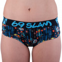 Damtrosor 69SLAM boxer bambu flamenco