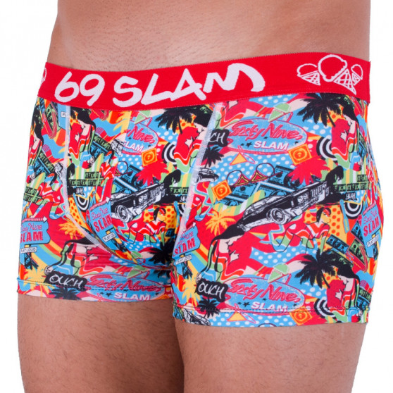 Boxershorts för män 69SLAM höft pimptastic