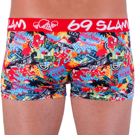 Boxershorts för män 69SLAM höft pimptastic