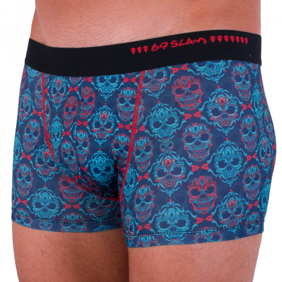 Boxershorts för män 69SLAM hip skullnament