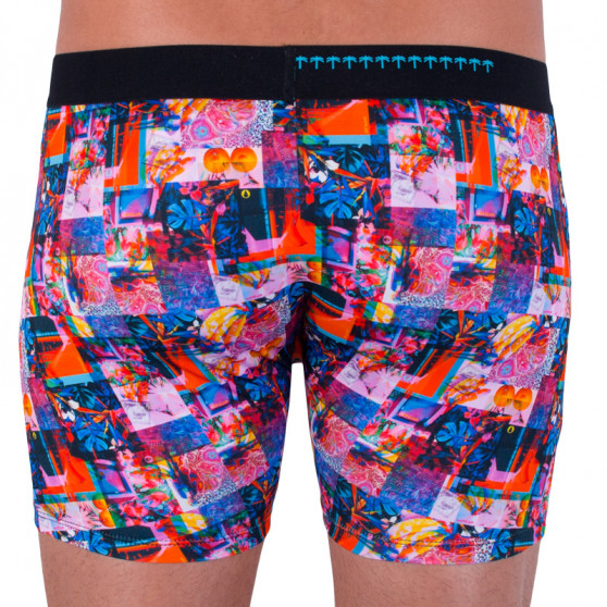 Boxershorts för män 69SLAM fit tropical glitch