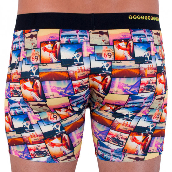 Boxershorts för herrar 69SLAM fit road trip