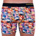 Boxershorts för herrar 69SLAM fit road trip