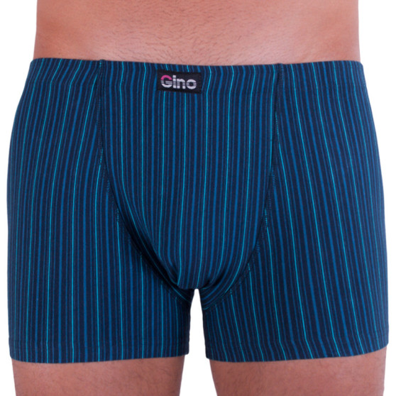 Boxershorts för herrar Gino blå (73084)