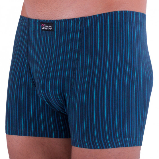 Boxershorts för herrar Gino blå (73084)