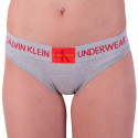 Trosor för kvinnor Calvin Klein grå (QF4921E-020)