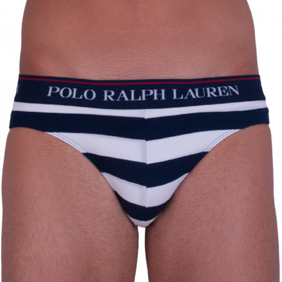 3PACK herrkalsonger Ralph Lauren multicolour (714730604001)