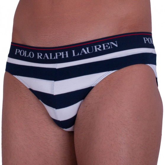 3PACK herrkalsonger Ralph Lauren multicolour (714730604001)