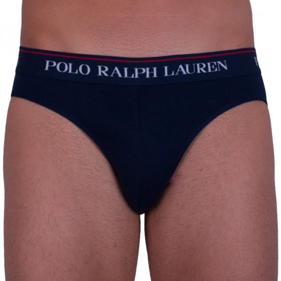 3PACK herrkalsonger Ralph Lauren multicolour (714730604001)