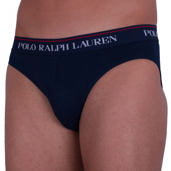 3PACK herrkalsonger Ralph Lauren multicolour (714730604001)