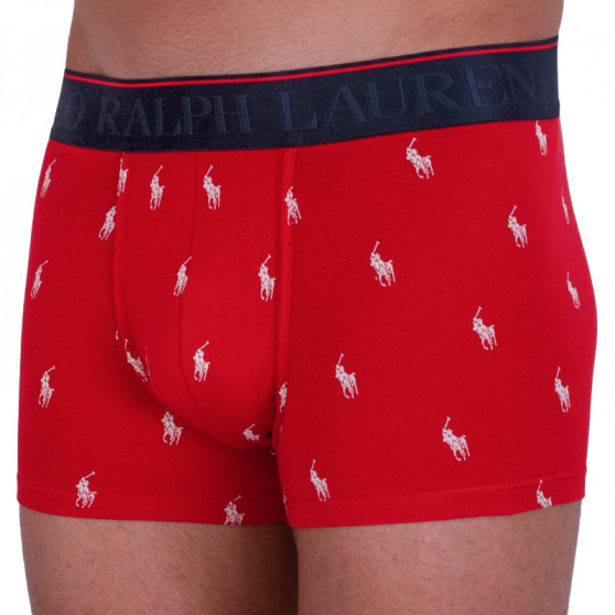 Boxershorts för herrar Ralph Lauren röd (714730603002)