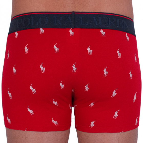 Boxershorts för herrar Ralph Lauren röd (714730603002)