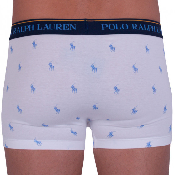 3PACK Boxershorts för herrar  multicolour 714662050027 Ralph Lauren