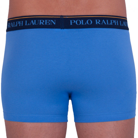 3PACK Boxershorts för herrar  multicolour 714662050027 Ralph Lauren