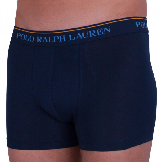 3PACK Boxershorts för herrar  multicolour 714662050027 Ralph Lauren