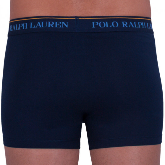 3PACK Boxershorts för herrar  multicolour 714662050027 Ralph Lauren