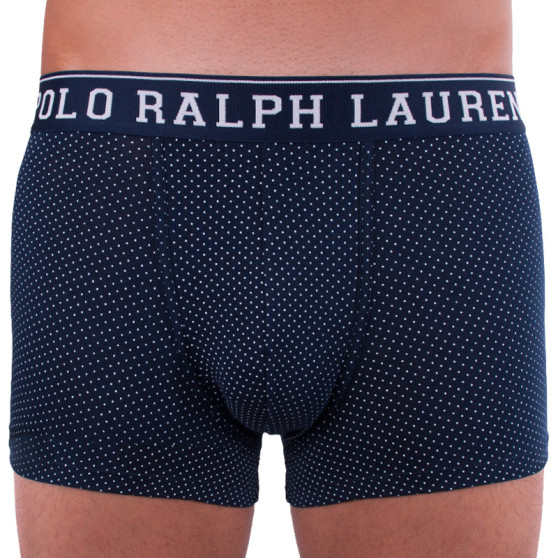 Boxershorts för herrar Ralph Lauren mörkblå (714705160003)