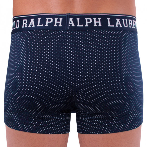 Boxershorts för herrar Ralph Lauren mörkblå (714705160003)