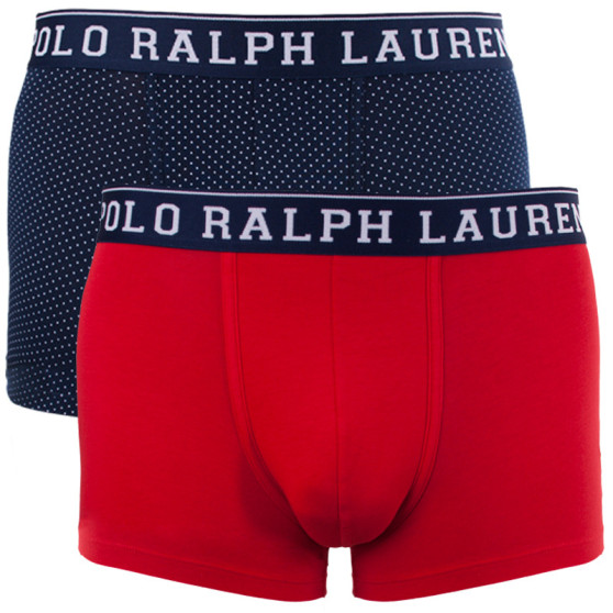 2PACK Boxershorts för herrar Ralph Lauren multicolour (714707458003)