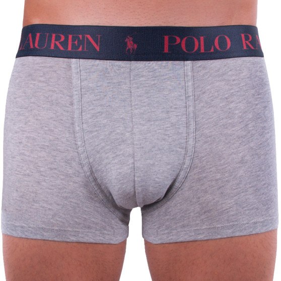 Boxershorts för herrar Ralph Lauren grå (714718310002)