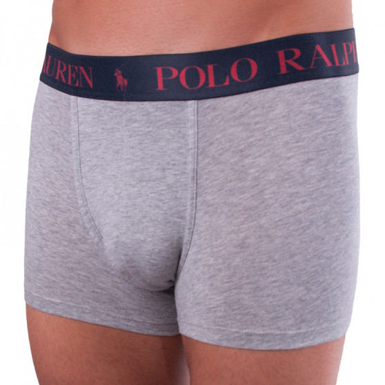 Boxershorts för herrar Ralph Lauren grå (714718310002)