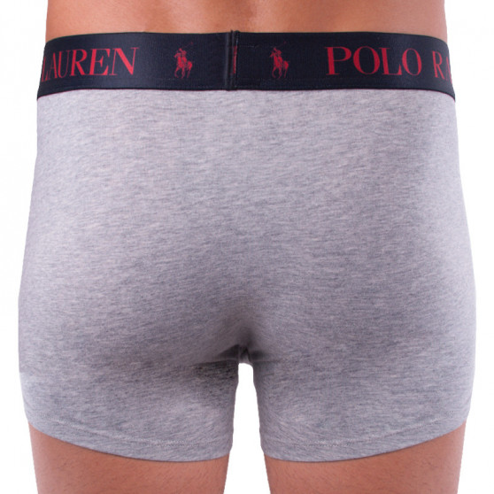 Boxershorts för herrar Ralph Lauren grå (714718310002)