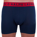 Boxershorts för herrar Ralph Lauren mörkblå (714715359002)