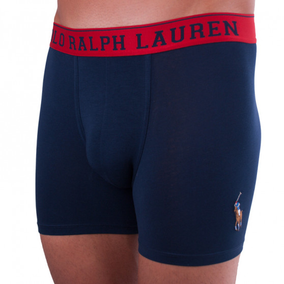 Boxershorts för herrar Ralph Lauren mörkblå (714715359002)