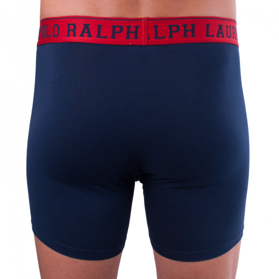 Boxershorts för herrar Ralph Lauren mörkblå (714715359002)