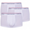 3PACK Boxershorts för herrar Tommy Hilfiger vit (1U87903841 100)