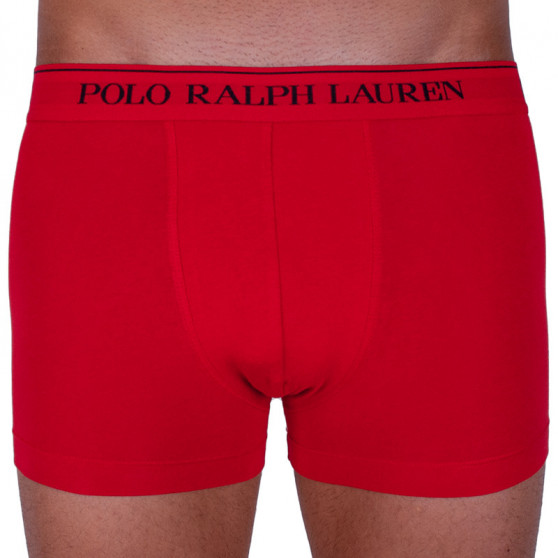 3PACK Boxershorts för herrar Ralph Lauren multicolour (714662050001)