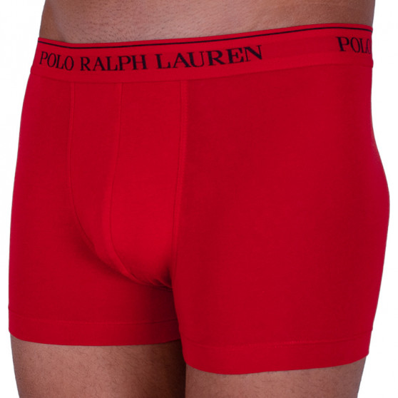 3PACK Boxershorts för herrar Ralph Lauren multicolour (714662050001)