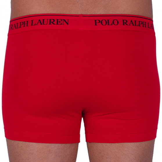 3PACK Boxershorts för herrar Ralph Lauren multicolour (714662050001)