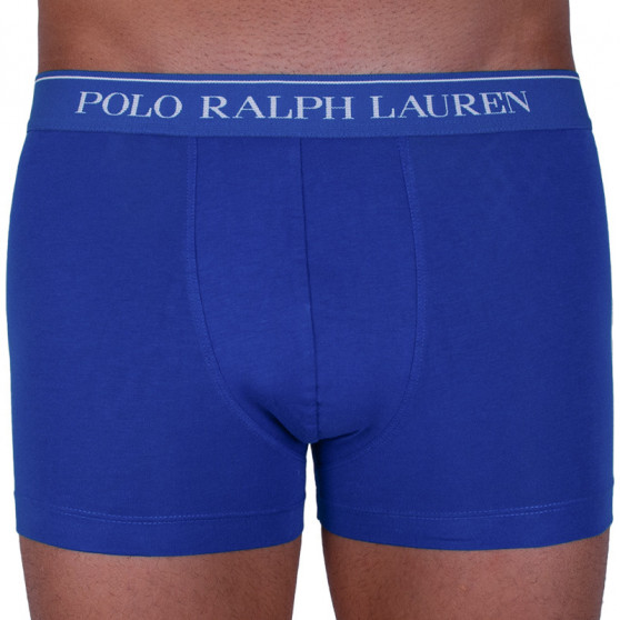 3PACK Boxershorts för herrar Ralph Lauren multicolour (714662050001)