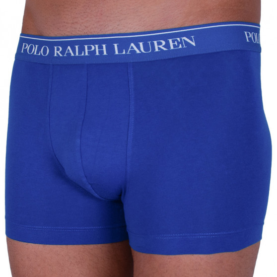 3PACK Boxershorts för herrar Ralph Lauren multicolour (714662050001)