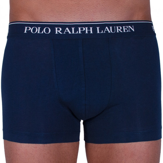 3PACK Boxershorts för herrar Ralph Lauren multicolour (714662050001)